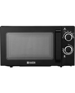 Haden 207593 20 Litres Microwave Oven - Black