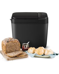 Panasonic SD-R2530KXC Automatic Bread Maker In Black