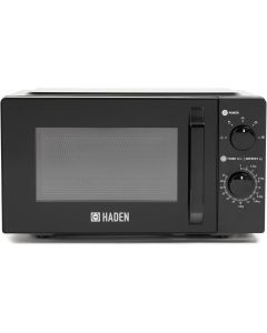 Haden 209139 700W Microwave, 17l Microwave in Black