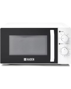 Haden 210487 17L White Microwave Oven -White