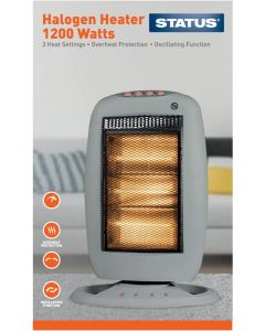 Status International Ltd HH-1200W1PKB Heating