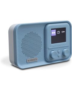 Roberts-Radio PLAYM5-BLUE Radio