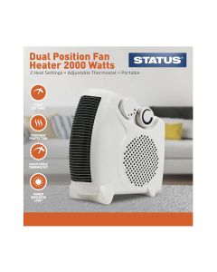 Status International Ltd FH2P-2000W1PKB Heating