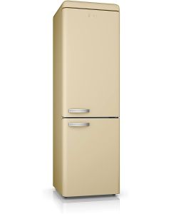 Swan SR11020CN Freestanding Upright Manual Defrost Fridge Freezer