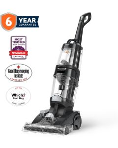 Vax ECB1SPV1 Platinum Power Max Carpet Cleaner - Black