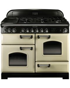 Rangemaster CDL110DFFCR/C Range Cooker