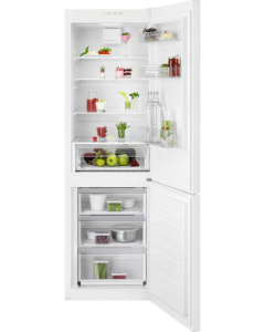 AEG ORC5S331EW Freestanding Upright Manual Defrost Fridge Freezer