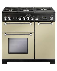 Rangemaster KCH90DFFCR/C Range Cooker