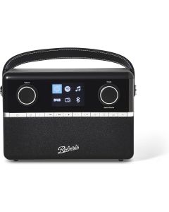 Roberts-Radio STREAM94I BLACK Radio