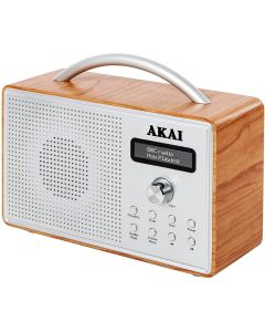 Akai A61018 Radio