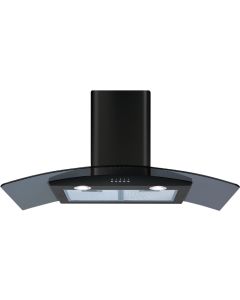 CDA ECP92BL Hood