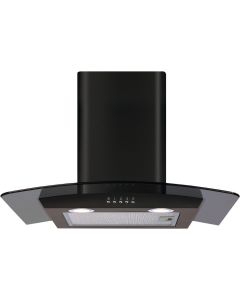 CDA ECP62BL Hood