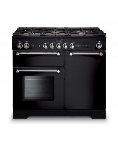 Rangemaster KCH100DFFBL-C Range Cooker