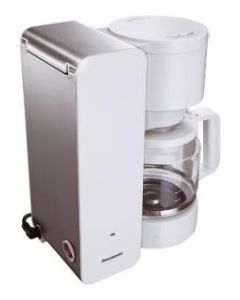 Panasonic NC-DF1WXC Espresso/Coffee