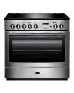 Rangemaster PROP90FXEISSC Range Cooker