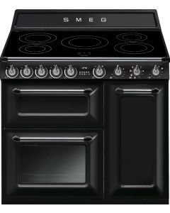 Smeg TR93IBL Range Cooker