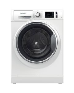 Hotpoint NM11948WCAUK ActiveCare Washing Machine - White - 9kg - 1400rpm