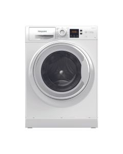 Hotpoint NSWM1046WUK Freestanding Washing Machine