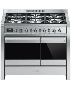 Smeg A2-81 Dual Fuel Range Cooker