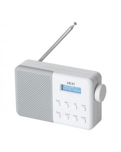 Akai A61041G Radio