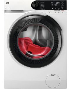 AEG LFR62844B Freestanding 8kg 1400 Spin Washing Machine - White