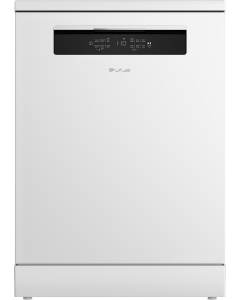 Blomberg LDF43520W Freestanding 60cm Dishwasher - White - 14 Place Settings - B Rated