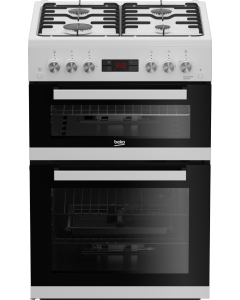 Beko EDG634W Oven/Cooker