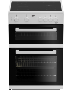 Beko ETC611W Freestanding Electric Cooker