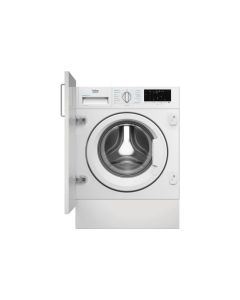 Beko WTIK741511 7kg 1400 Spin Integrated Washing Machine