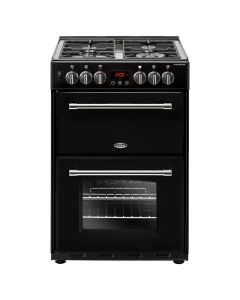 Belling FARMHOUSE60DFBLK Oven/Cooker