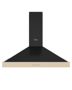 Belling BEL FARMHOUSE CHIM 110PYR CRM Chimney Hood