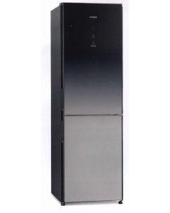Hitachi R-BGX411PGB1 Freestanding Upright Frost Free Fridge Freezer