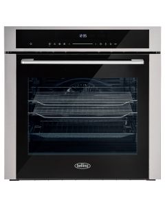 Belling BEL BI603MFPY STA Oven/Cooker