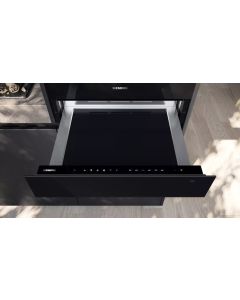 Siemens BI710C1B1B Warming Drawer