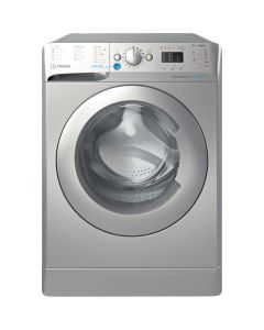 Indesit BWA81485XSUKN Freestanding Washing Machine