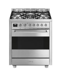 Smeg C7GPX9 Dual Fuel Range Cooker