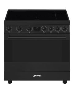 Smeg C9IMN2 Electric Induction Hob Range Cooker