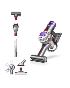 Dyson CARBOATKIT Handheld Vacuum - 50 Minutes Run Time - with Furniture Cleaning Kit