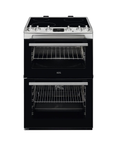 AEG CCX6540ACM Freestanding Electric Cooker