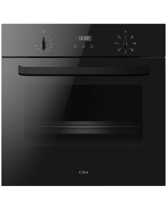 CDA SC223BL Built In Single Oven