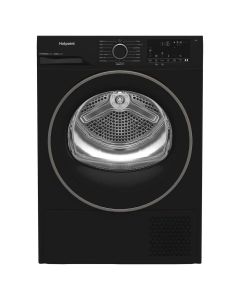 Hotpoint CHSD82MBBUK 8Kg Heat Pump Tumble Dryer - Black - A+ Rated