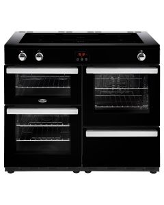 Belling COOKCENTRE110EIBLK Range Cooker