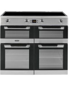 Leisure CS100D510X Range Cooker