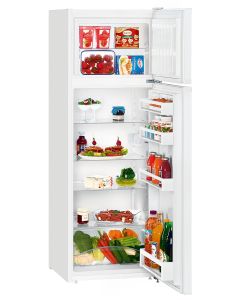 Liebherr CTE2931 Freestanding Upright Manual Defrost Fridge Freezer