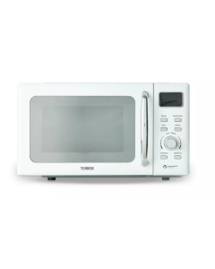 Tower T24041WHT Microwave