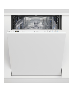 Indesit D2IHD526UK Integrated Full Size Dishwasher with Fast&Clean