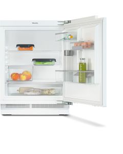 Miele KU7015D Built-Under Larder Fridge, Fixed Hinge, D Rated