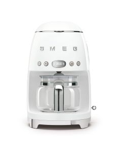 Smeg DCF02WHUK Coffee Maker