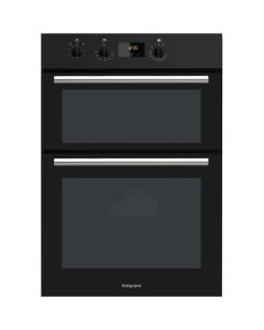 Hotpoint DD2540BL Oven/Cooker