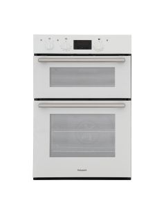 Hotpoint DD2540WH Oven/Cooker